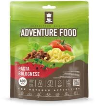 Adventure Food Pasta Bolognese, 151g