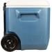 Coleman Xtreme Wheeled Kühlbox, 47L, 58x44x46cm, blau