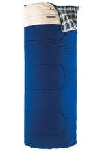 Ferrino Travel 200 Deckenschlafsack, 200x90cm, blau