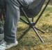 Robens Ridgewood Campingstuhl, 57x50x84cm, schwarz