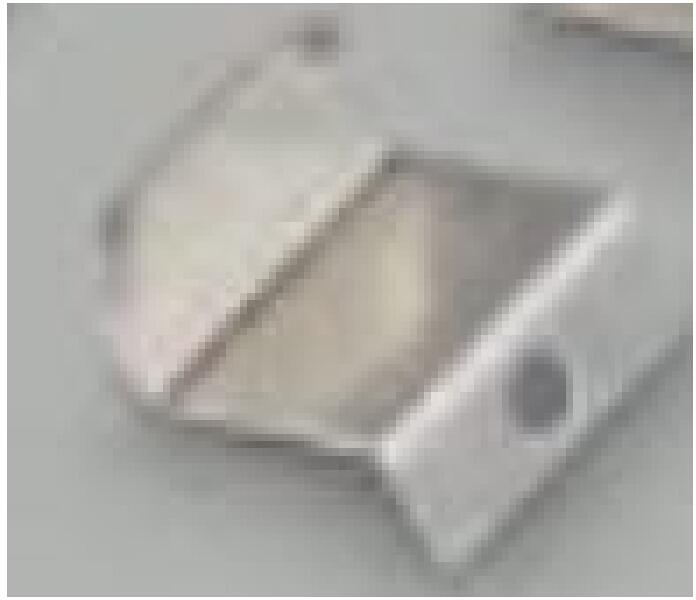 Carbest Montageclips für RW Compact Ausstellfenster