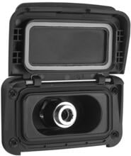 Scanstrut Ventura Kaltwasser-Duschset, IP68 & IP69K, UV-beständig