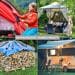 TOX L-Boxx Micro Camping Zeltschrauben-Set