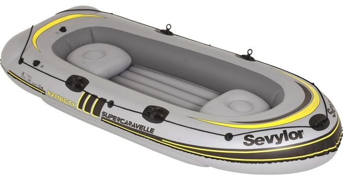 Sevylor Supercaravelle XR86GTX-7 Schlauchboot
