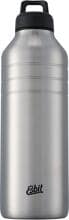 Esbit MAJORIS Edelstahl Trinkflasche, 1380ml, edelstahl