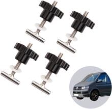 040 Parts Schrauben Multiflex Board für VW T5/T6 Multivan / California, 4er-Set