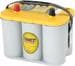 Optima Yellow Top YTS 4.2 AGM-Batterie, 55Ah