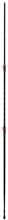 Robens Aufstellstange, 102-210cm, Aluminium 