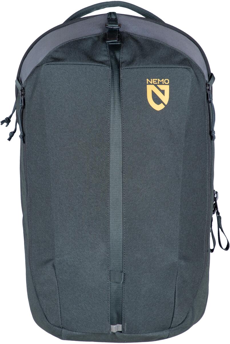 Nemo Vantage Endless Promise Tagesrucksack, 26l, schwarz bei Camping ...