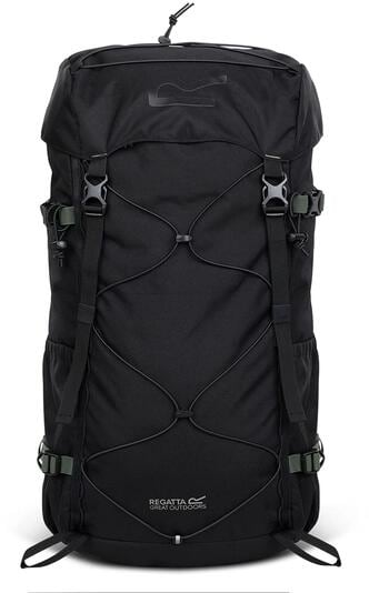 Regatta Survivor V Rucksack, dunkelgrau, 35L