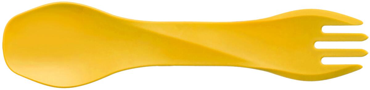 Humangear GoBites UNO Spork, 20 Stück, gelb