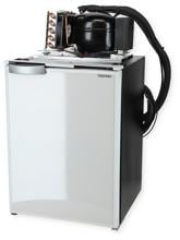 Vitrifrigo C42L Kompressor-Kühlschrank, 12/24V, 42L, mit Gefrierfach, grau