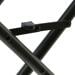 Travellife Barletta Klapphocker, schwarz