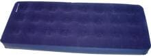 Eurotrail Luftbett einfach, 190x74x22cm, Marine