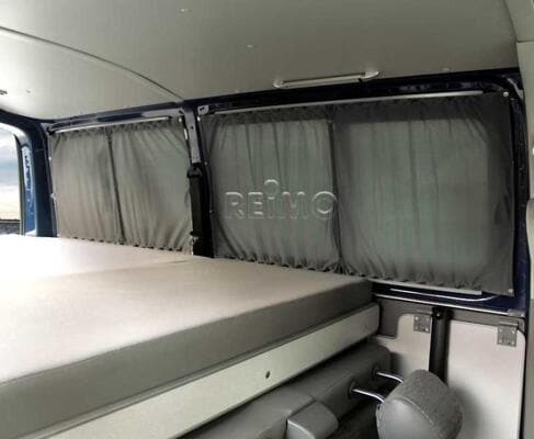Vorhänge blickdicht, für VW T5/T6 ab Bj. 03, KR