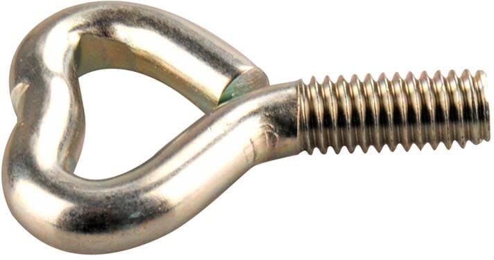 Herzschrauben M6, 5er-Pack