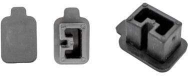 Truma 40092-00113 Blindstopfen 12 / 24 V - Anschluss