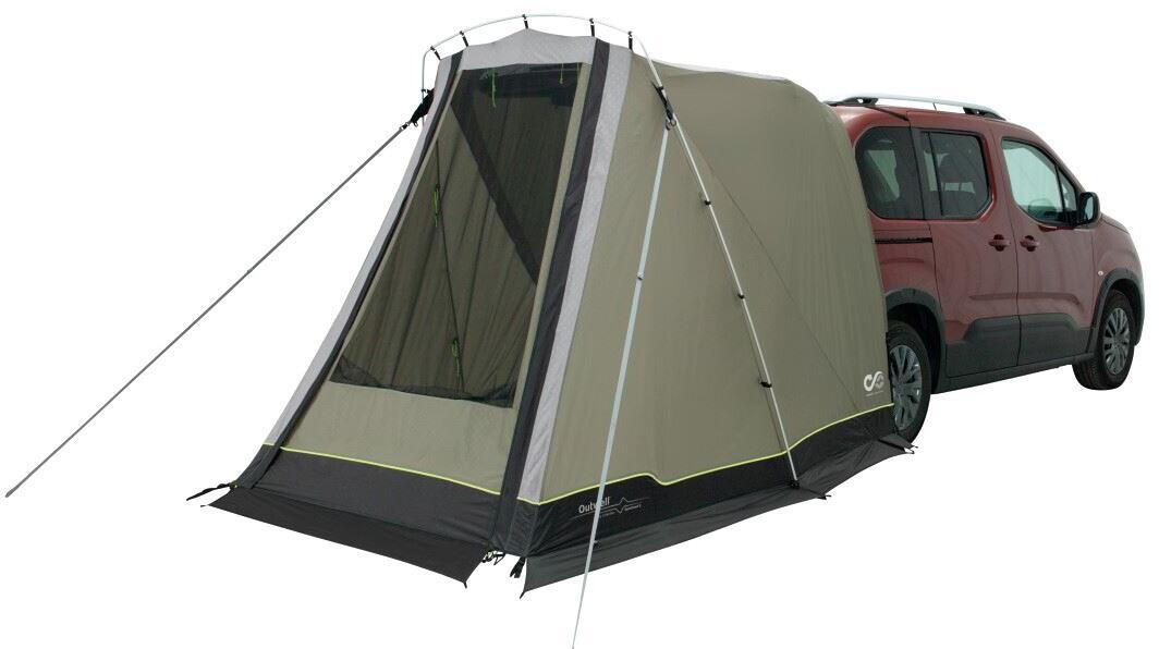 Outwell Sandcrest Heckzelt, 220x265x200cm, grün