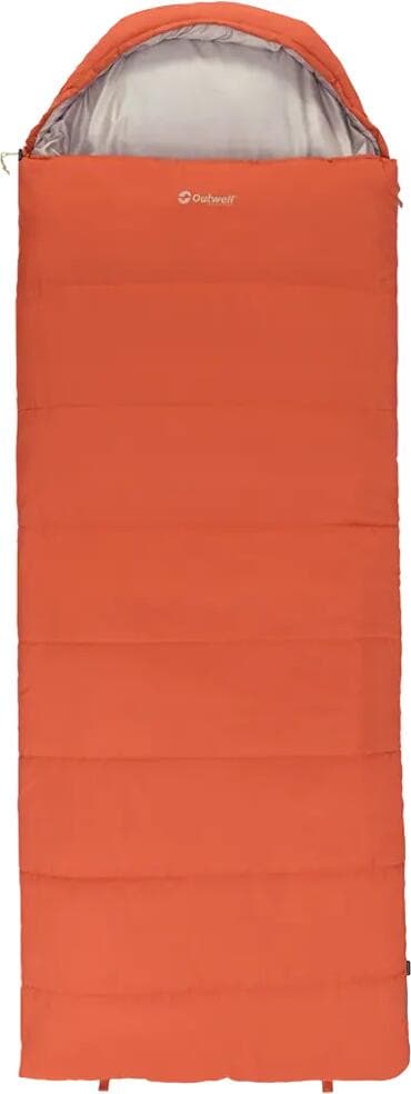 Outwell Campion Lux Deckenschlafsack, 225x85cm, orange