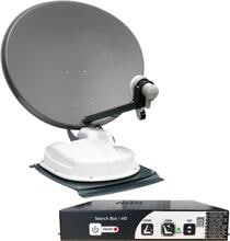 Reflexion CarSat60ALU Vollautomatisches Satellitensystem Komplettkit