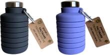 Pandoo Silikon-Trinkflasche, faltbar, 700ml