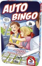 Schmidt Auto Bingo Gesellschaftsspiel