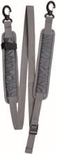 Cocoon Drybag Gurtband, 168cm, grau
