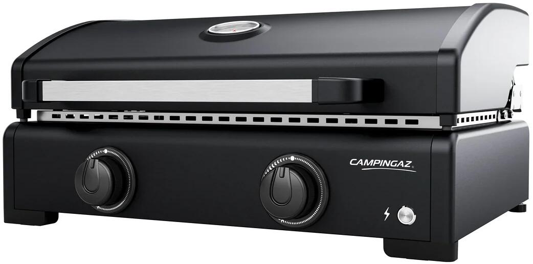 Campingaz Plancha Onyx 2, schwarz