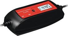 IWH Batterieladegerät, vollautomatisch, 2/4A, 6/12V, 9-Stufen