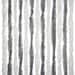 Arisol Chenille Flauschvorhang, 100x200cm, grau/weiß, ideal für Vorzelte/Balkone