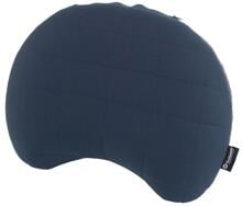 Outwell Memory Ergo Air Pillow, Version 2025, 38x29x10cm, blau/grau