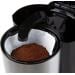 Domo Kaffeemaschine mit Timer, 1,5L, 1000W