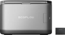 Ecoflow Glacier Classic Tragbare Kühl-Gefrierbox inkl. Zusatzakku, 55l