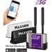 Maxview Roam Campervan LTE/WIFI-Antenne, 5G Internetantenne, inkl. Router