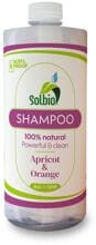 Solbio Car Shampoo All-in-One, biologisch abbaubar, 1L