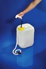 Comet Solo Mobildusche mit Weithalskanister, 12L