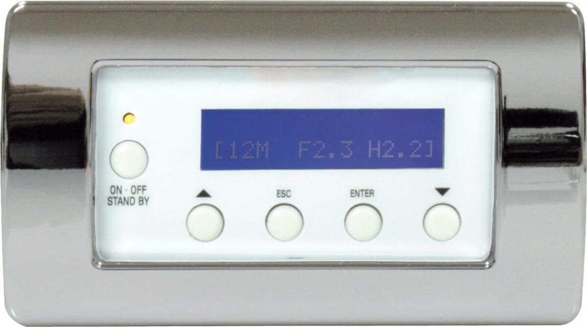 Caratec CASAT-102M Bedienteil
