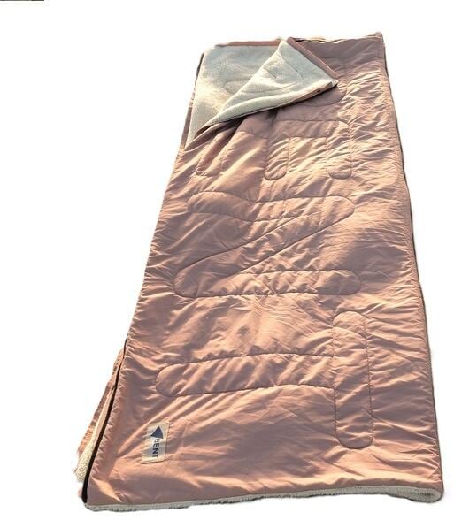 BENT Bentcho Vanlife Schlafsack, 200cm, Afrika Uni