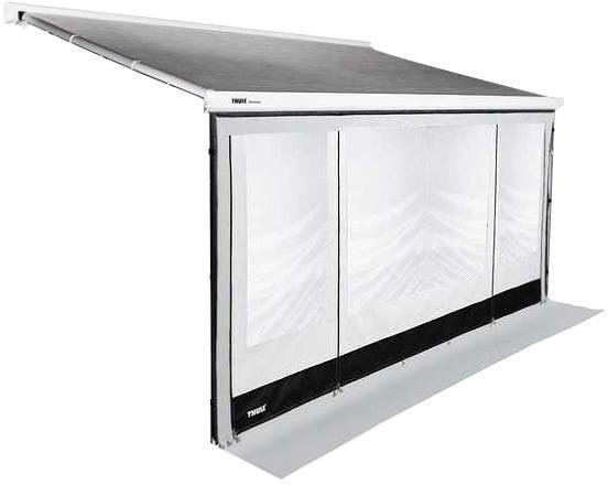 Thule Residence G3 Vorderwand, 350cm, 275-310cm (XXL/3XL)