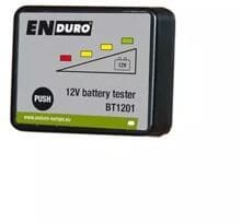 Enduro BT 1201 Batterietester, 12V