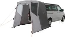 Easy Camp Krossbu Heckzelt, freistehend, 190x195cm, grau