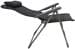 Vango Hyde DLX Campingstuhl, Shadow Grey