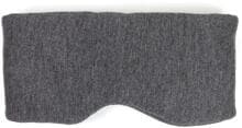 BasicNature Cotton-Dream Schlafbrille, grau