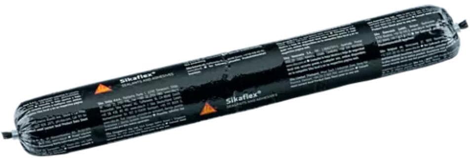 Sika Sikaflex 522 STP-Kleb- und Dichtstoff, 600ml, schwarz bei Camping ...