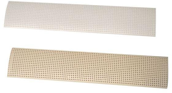 Lüftungsgitter u. Abdeckung - Dometic Seitz Ersatzteil Nr.: ZB 102625 - für Leuchte passend zu Heki 2 / 3 / 4 / Plus