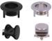 Push-Lock Set rund