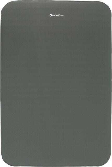 Outwell Dreamboat Double Liegematte, 200x140x12cm, grün