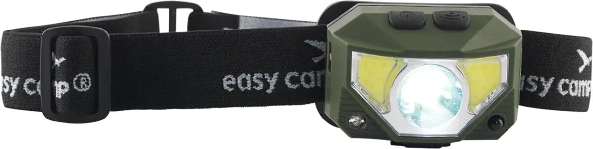 Easy Camp Crowberry Stirnlampe, 200 Lumen, grün