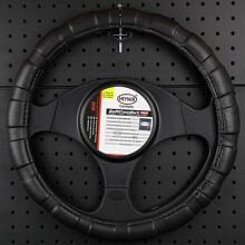 Heyner Premium Lenkradhülle schwarz