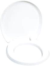 Toilettensitz mit Deckel, weiß- Thetford Ersatzteil Nr. 90713-127 - passend zu C500/502 C/X